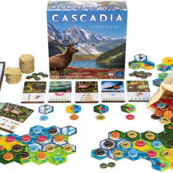 Cascadia