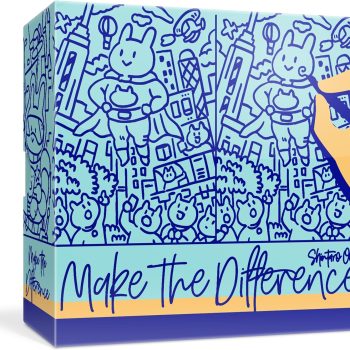 Make the Difference