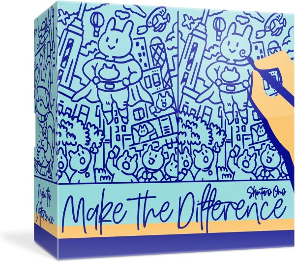 Make the Difference