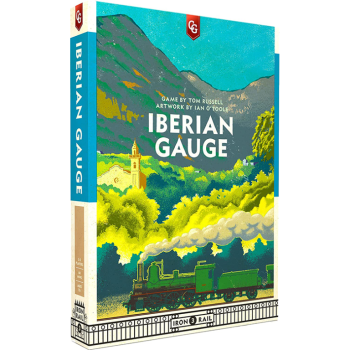 Iberian Gauge