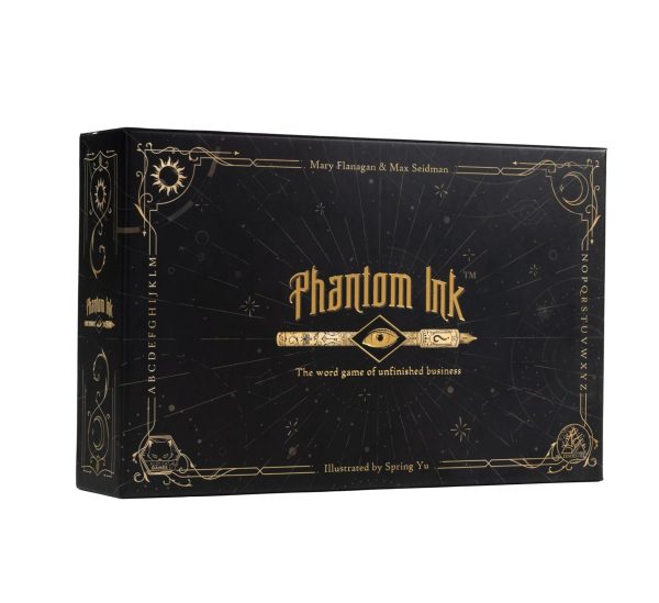 Phantom Ink