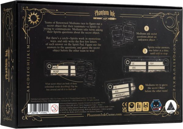 Phantom Ink - Image 5