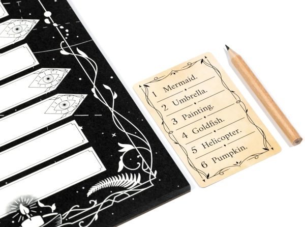 Phantom Ink - Image 3