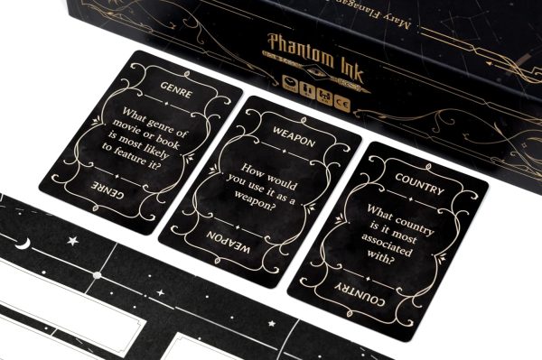 Phantom Ink - Image 4