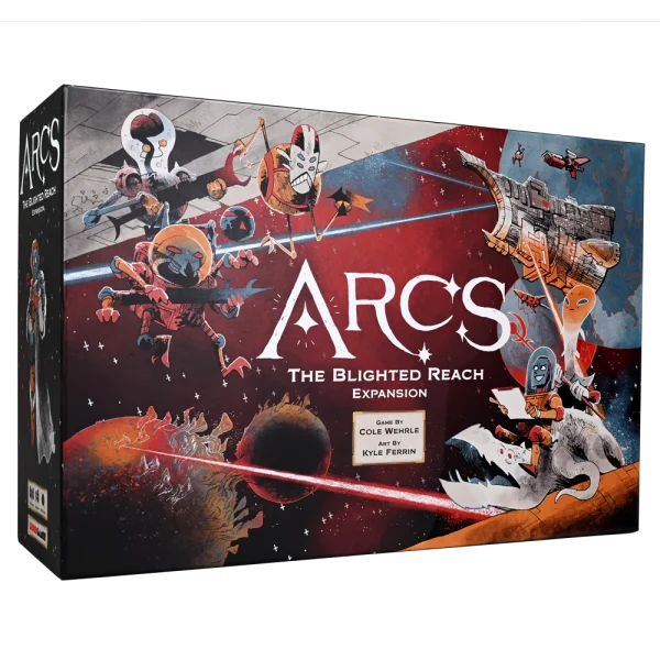 Arcs: The Blighted Reach Expansion