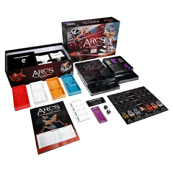 Arcs: The Blighted Reach Expansion - Image 3