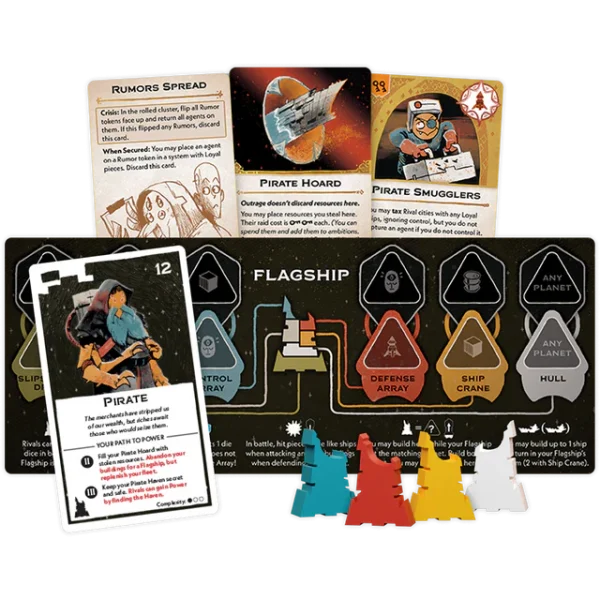 Arcs: The Blighted Reach Expansion - Image 2