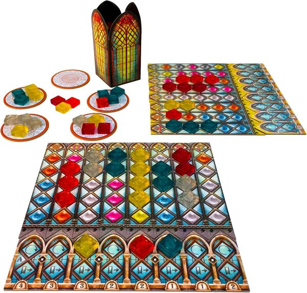 Azul: Stained Glass of Sintra - Image 2