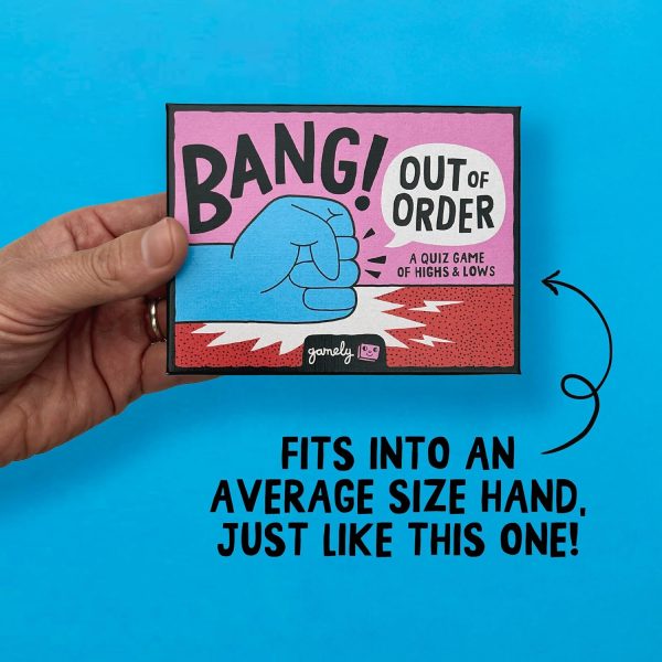 Bang Out of Order - Image 3