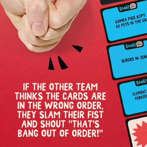 Bang Out of Order - Image 5