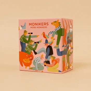 Monikers: More Monikers