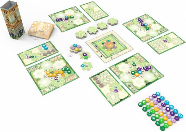 Azul: Queen's Garden - Image 3
