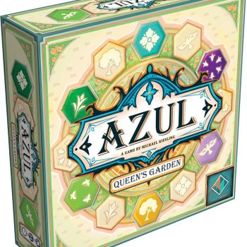 Azul: Queen's Garden