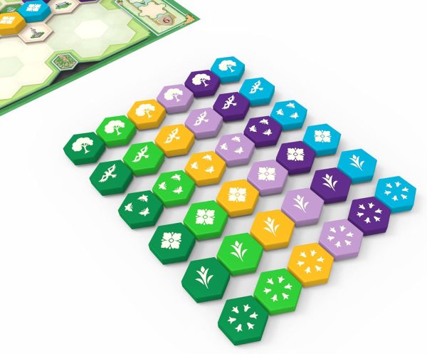 Azul: Queen's Garden - Image 4