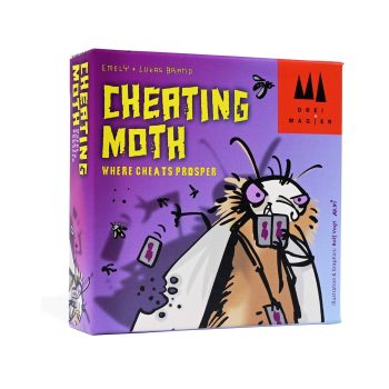 Cheating Moth