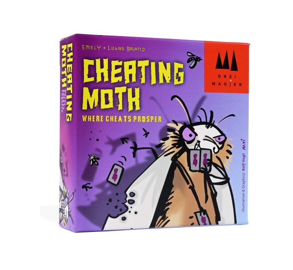 Cheating Moth