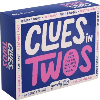 Clues in Twos
