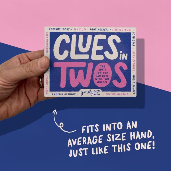 Clues in Twos - Image 3