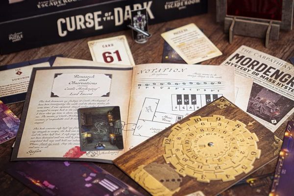 Curse of the Dark - Image 5