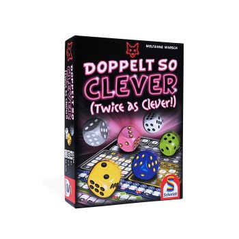 Doppelt So Clever! (Twice as Clever!)