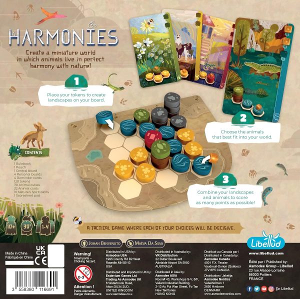 Harmonies - Image 3