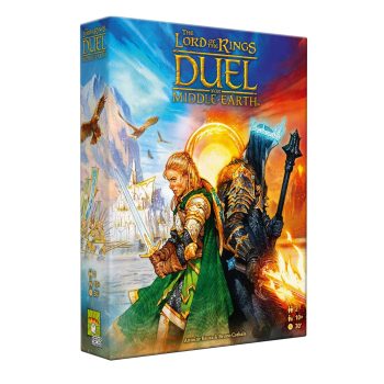 The Lord of the Rings : Duel for Middle-Earth