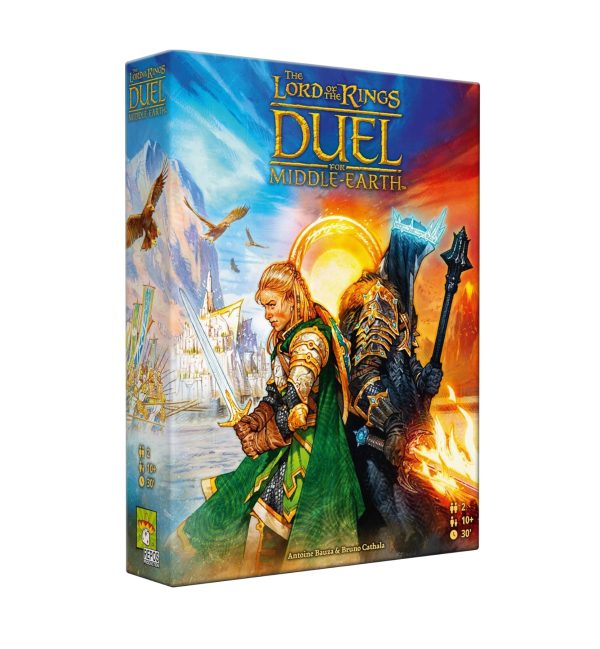The Lord of the Rings : Duel for Middle-Earth