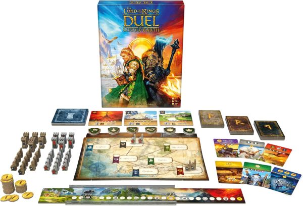 The Lord of the Rings : Duel for Middle-Earth - Image 4