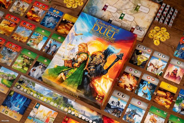 The Lord of the Rings : Duel for Middle-Earth - Image 2