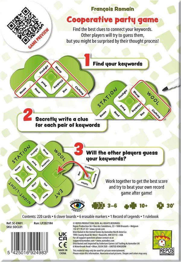 So Clover! - Image 3