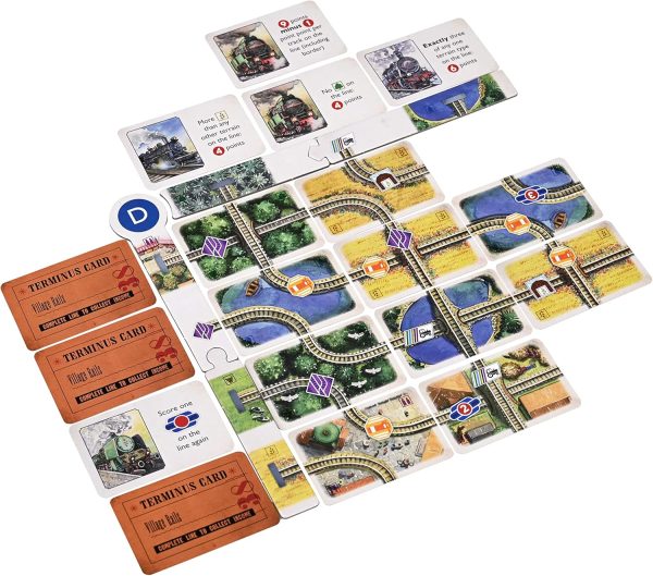 Village Rails - Image 3