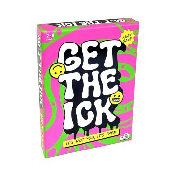 Get the Ick