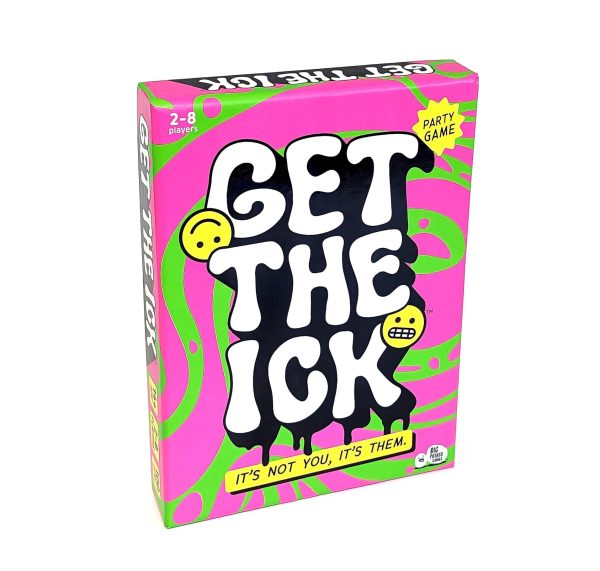 Get the Ick