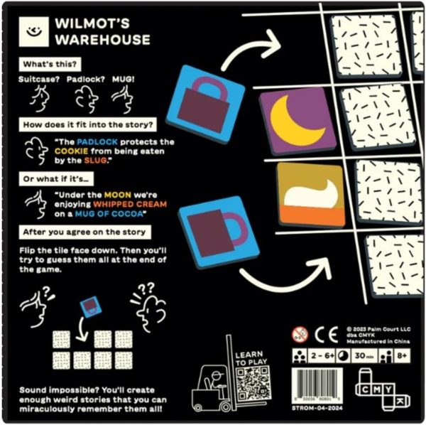 Wilmot's Warehouse - Image 3