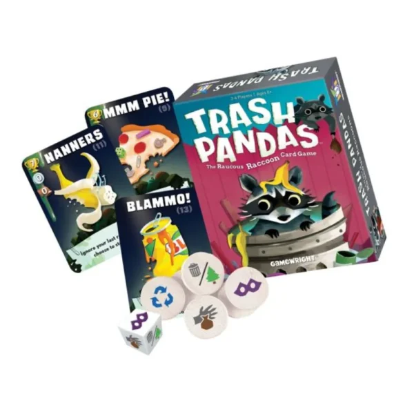 Trash Pandas - Image 3