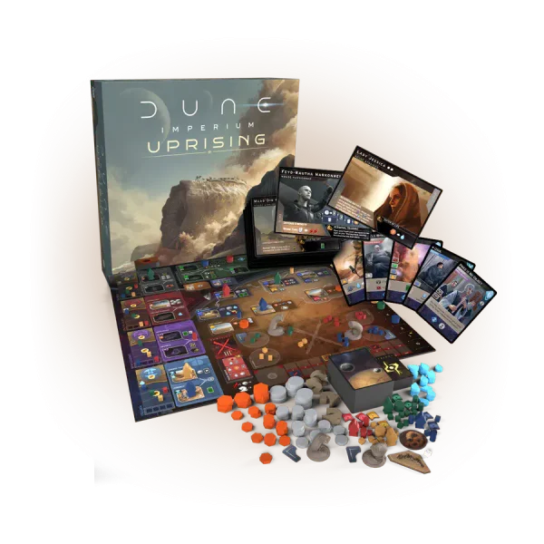Dune: Imperium - Uprising - Image 2