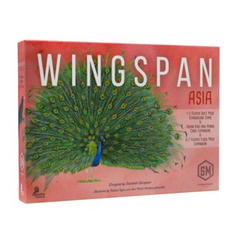 Wingspan: Asia (Standalone Expansion)