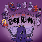 Blood on the Clocktower - Trouble Brewing