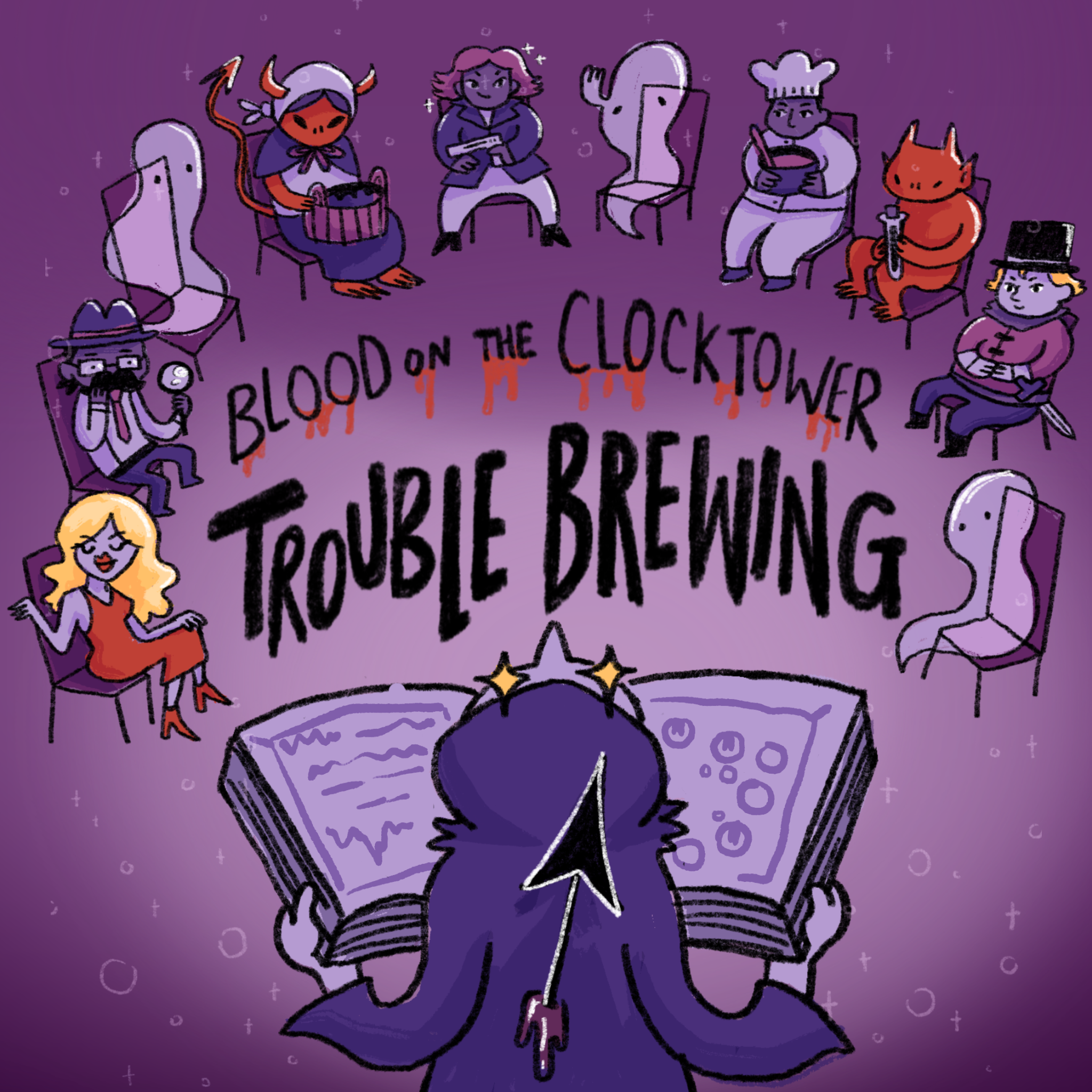 Trouble Brewing