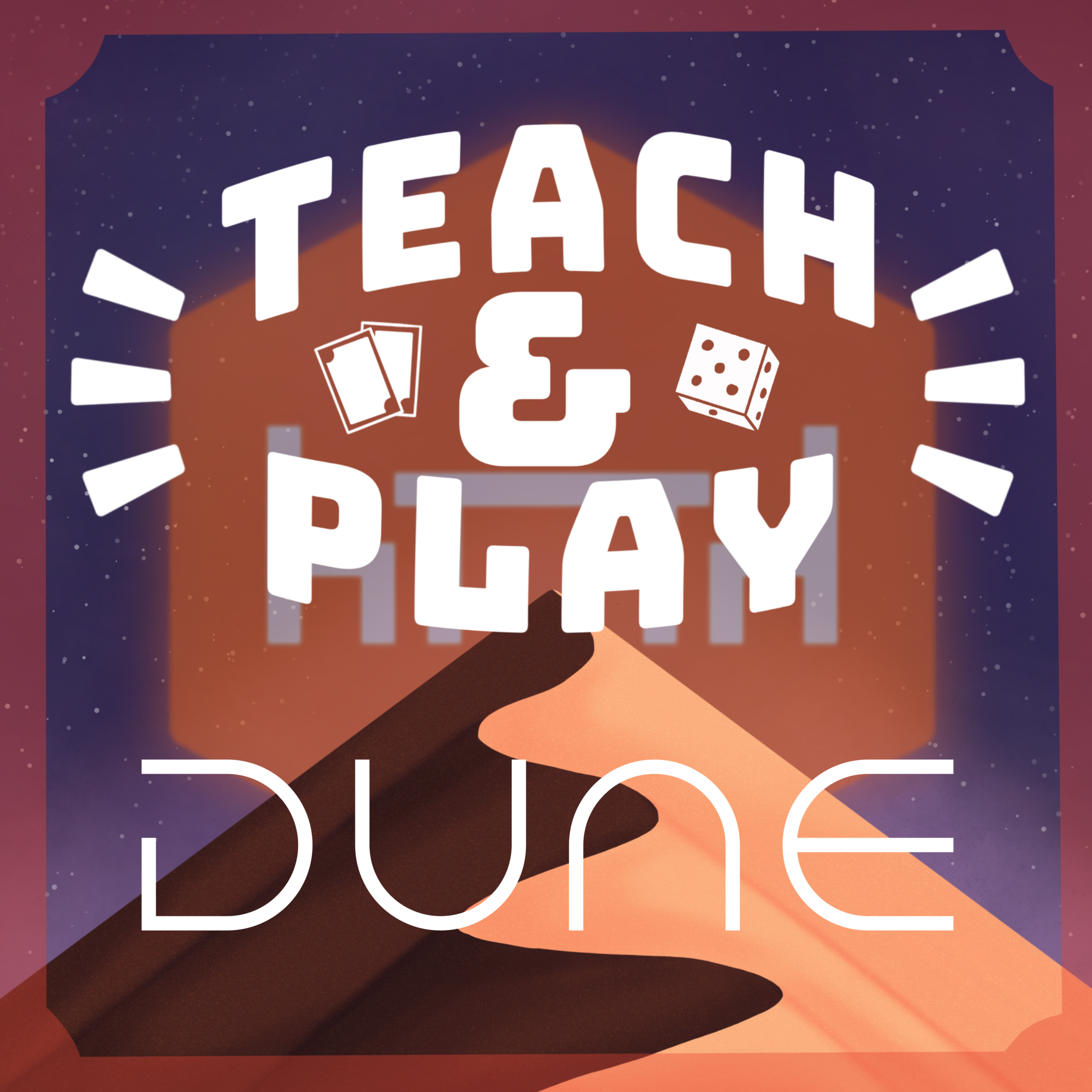 Teach & Play: Dune Imperium Uprising