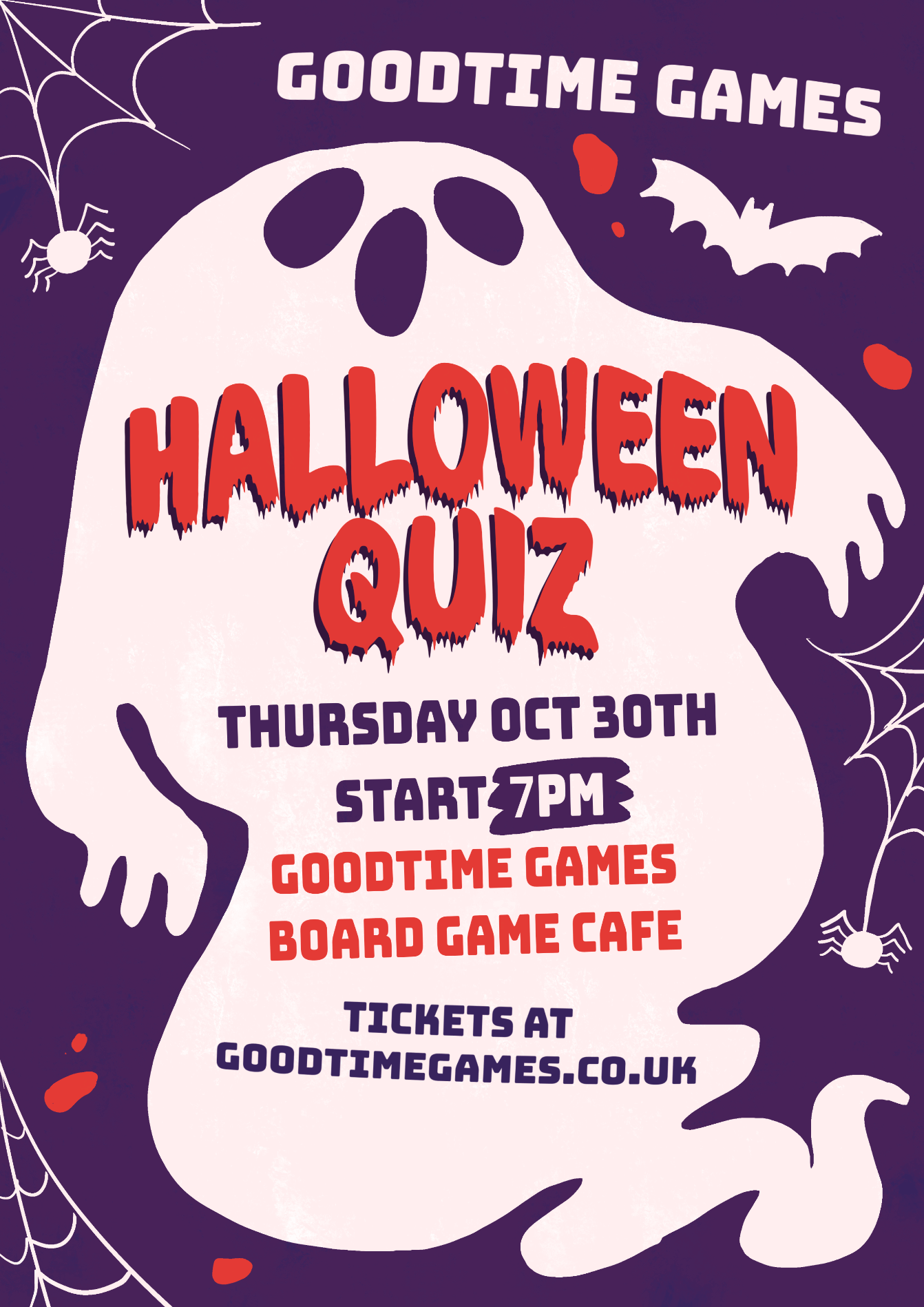 Halloween Quiz