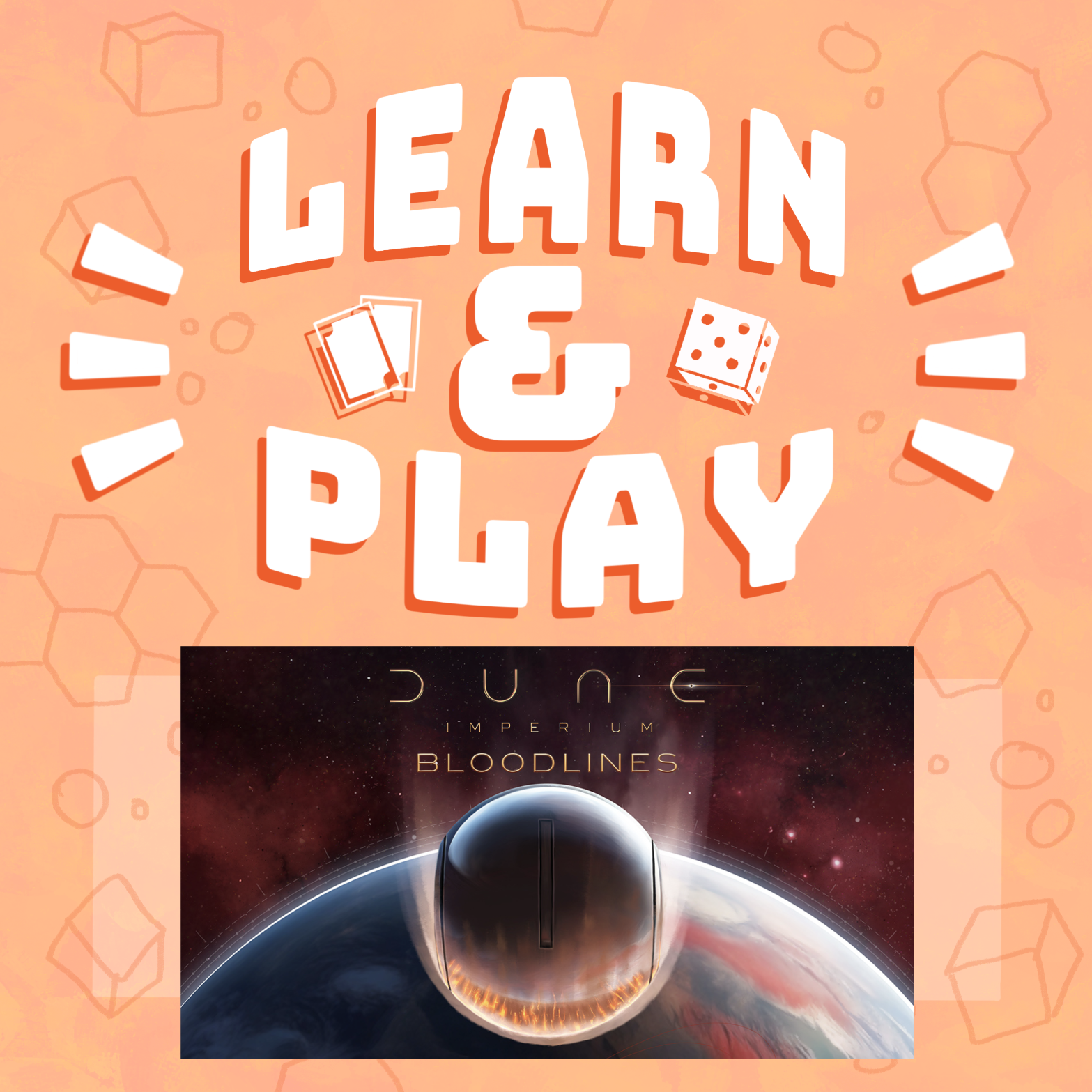 Learn & Play: Dune Imperium