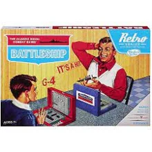 Battleship (Retro 1967 Edition)