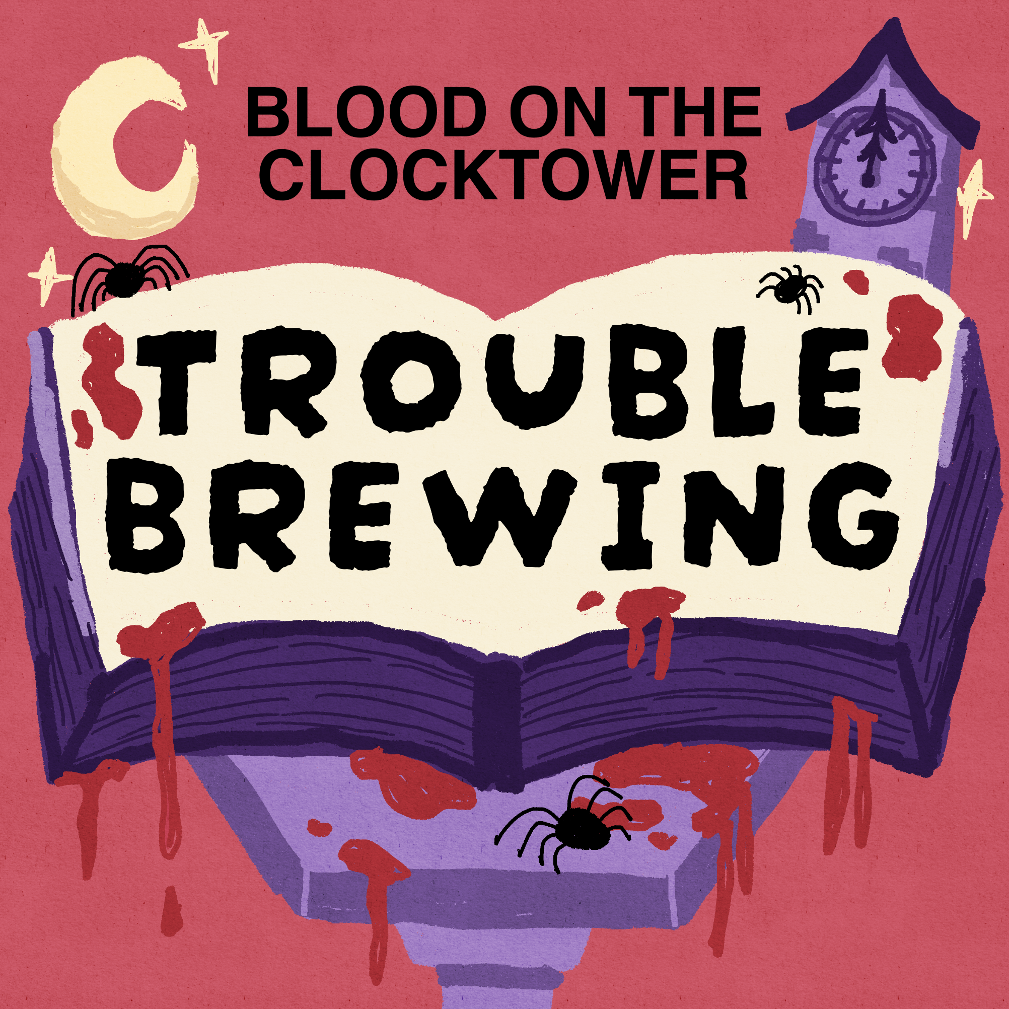 Blood on the Clocktower - Trouble Brewing
