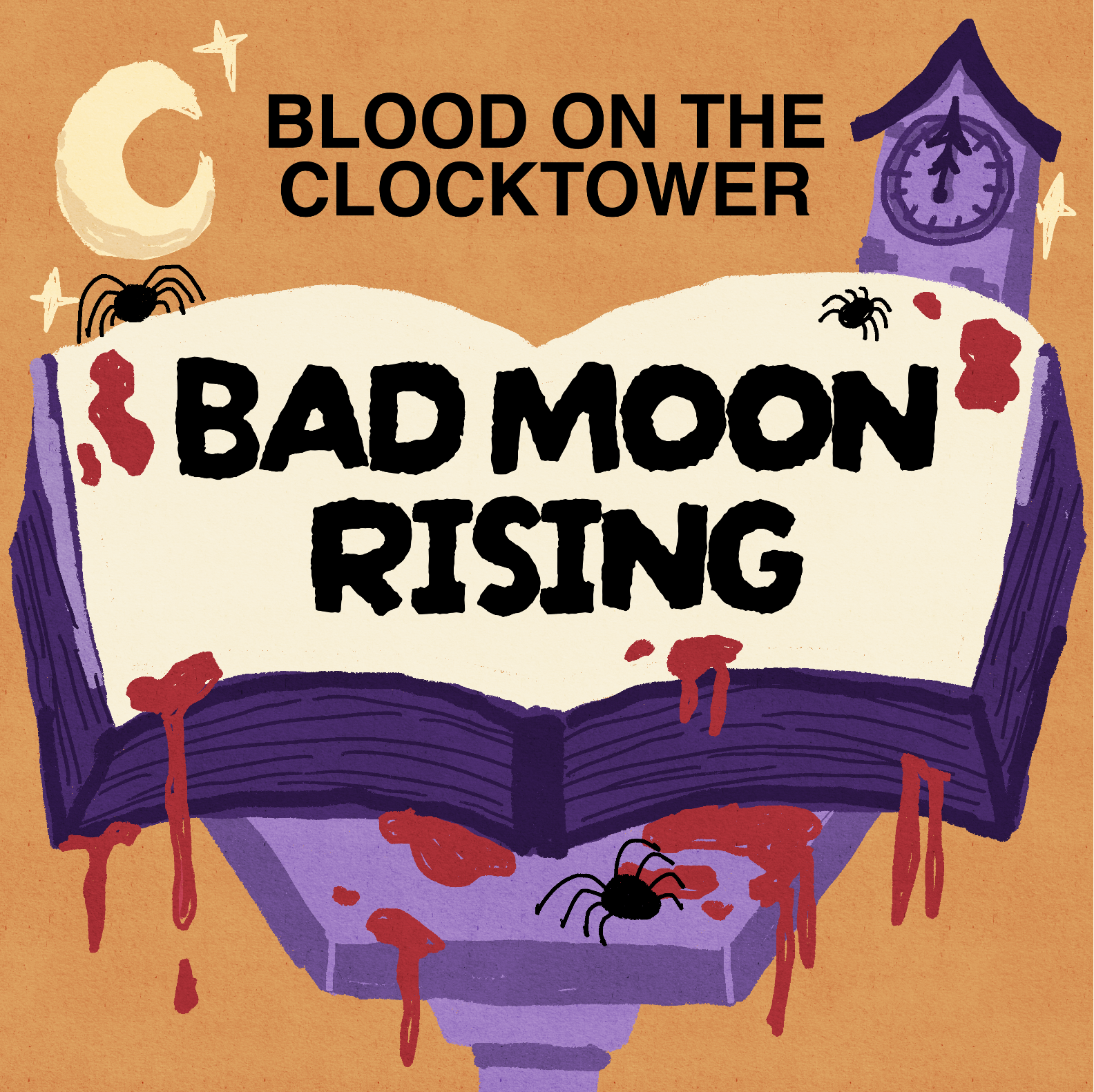 Blood on the Clocktower (Advanced Session)