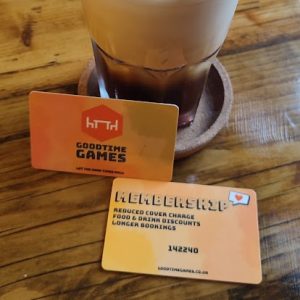 Gift a One-Year Membership