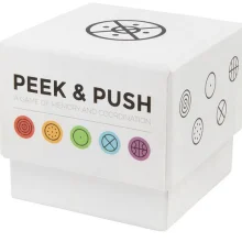 Peek and Push