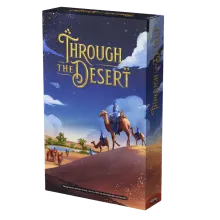 Through The Desert
