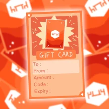 Gift Cards