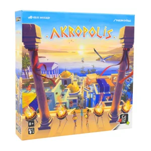 Akropolis